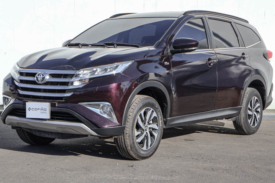 TOYOTA RUSH 2022 - 4601